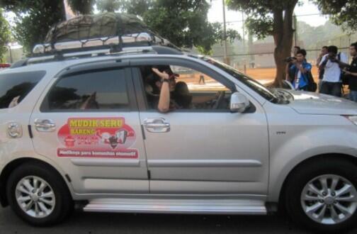 &#91;Tips&#93; Cara Ini ampuh untuk Menghindari Maut di Jalan Raya