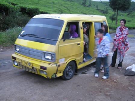 &#91;Tips&#93; Cara Ini ampuh untuk Menghindari Maut di Jalan Raya