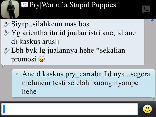 arientha handuk &amp; bordir™ ♥ ♥ ♥ Thread Testimonial ♥ ♥ ♥ Trims utk yg udah ngasih