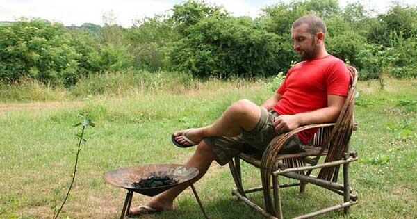 Mark Boyle, Pria yang Hidup Tanpa Uang
