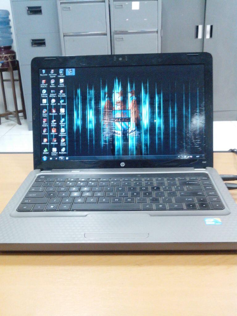 LAPTOP HP G42 Core I5/2GB/500GB