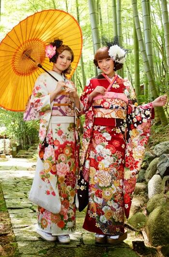 Kimono Khusus Foto Wedding Prewedding di Jepang KASKUS