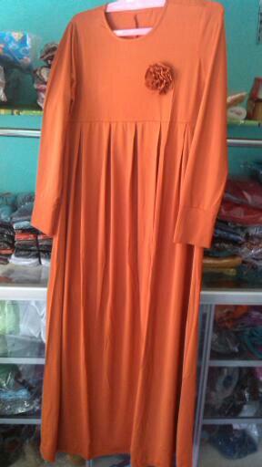 grosir gamis jersey