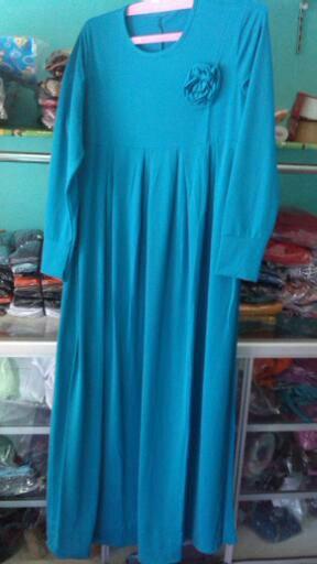 grosir gamis jersey