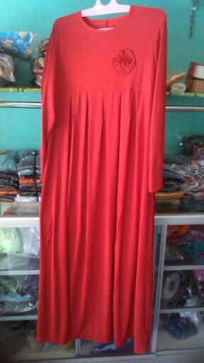 grosir gamis jersey