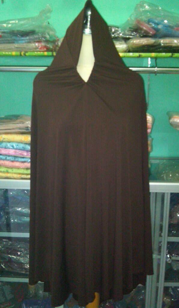grosir jilbab jersey