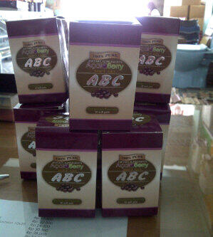 ACAIBERRY ORIGINAL UNTUK DIET LEBIH CEPAT DAN SEHAT
