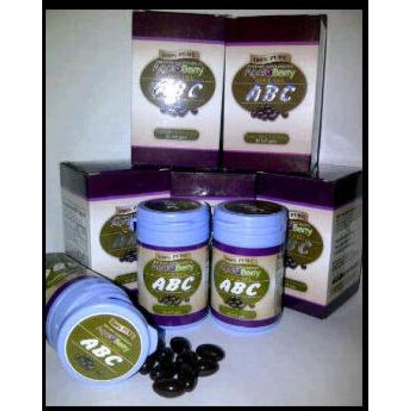 ACAIBERRY ORIGINAL UNTUK DIET LEBIH CEPAT DAN SEHAT