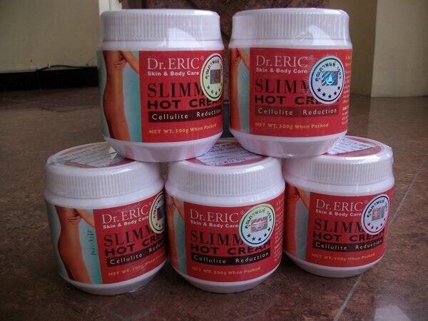 CREAM DR.ERIC SLIMMING HOT