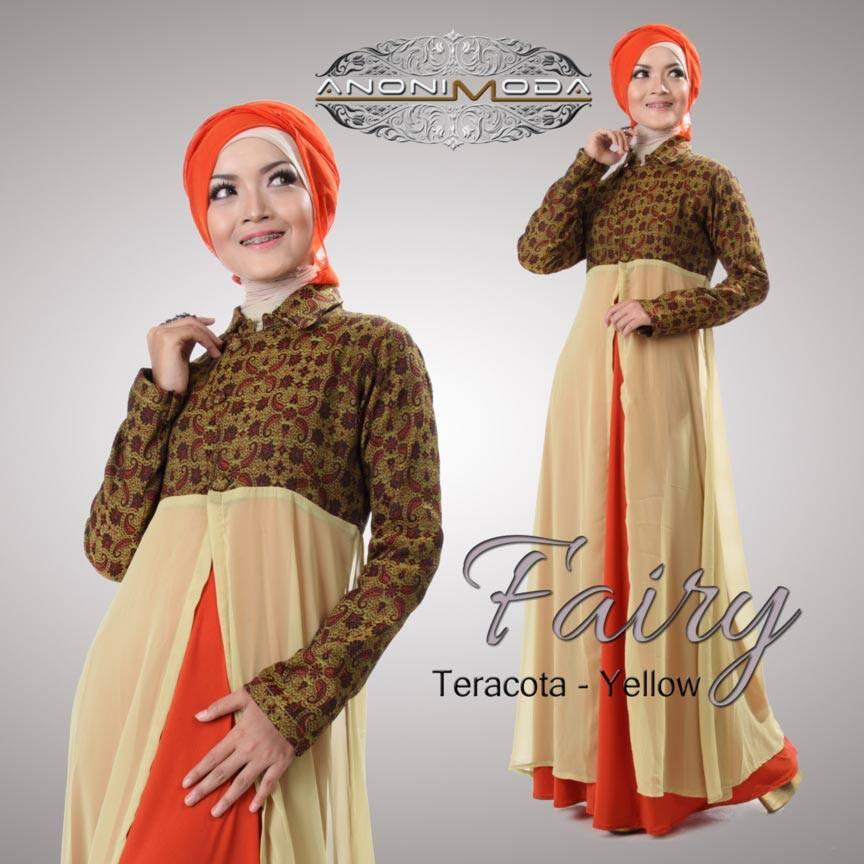 Fairy Teracota_Yellow