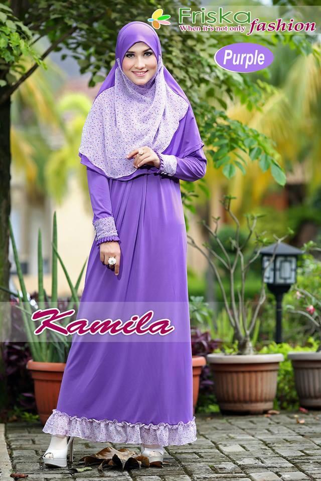 Kamila Purple