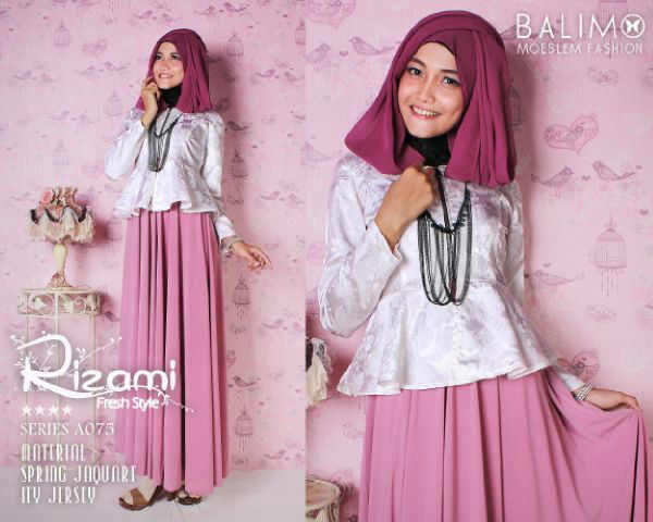 baju muslim termurah
