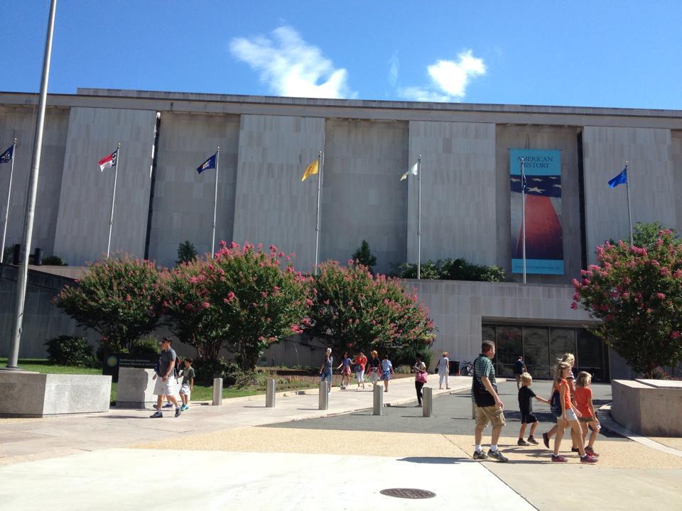 Seputar Washington DC