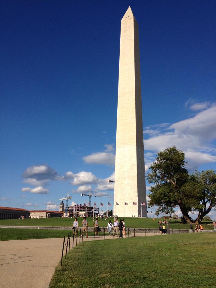 Seputar Washington DC