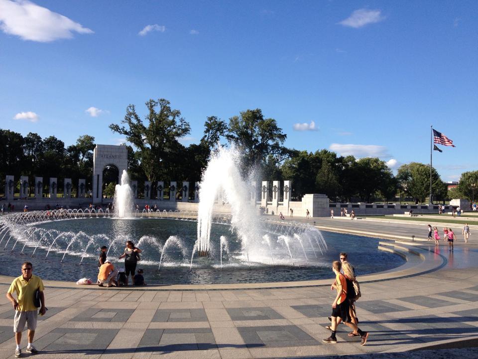 Seputar Washington DC