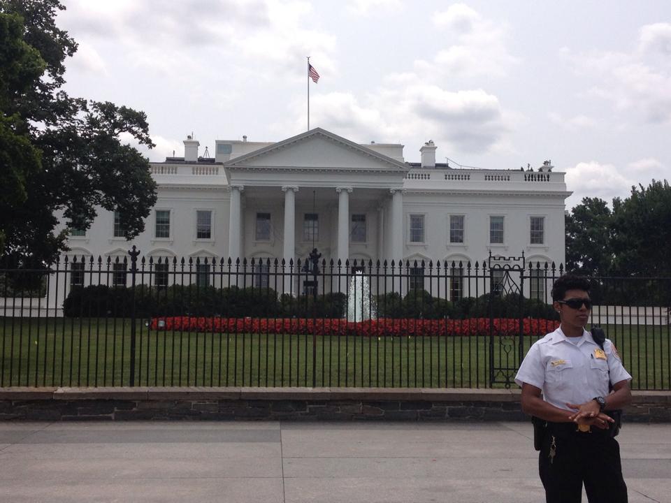 Seputar Washington DC