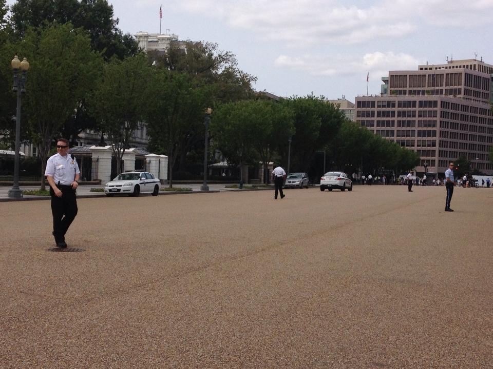 Seputar Washington DC