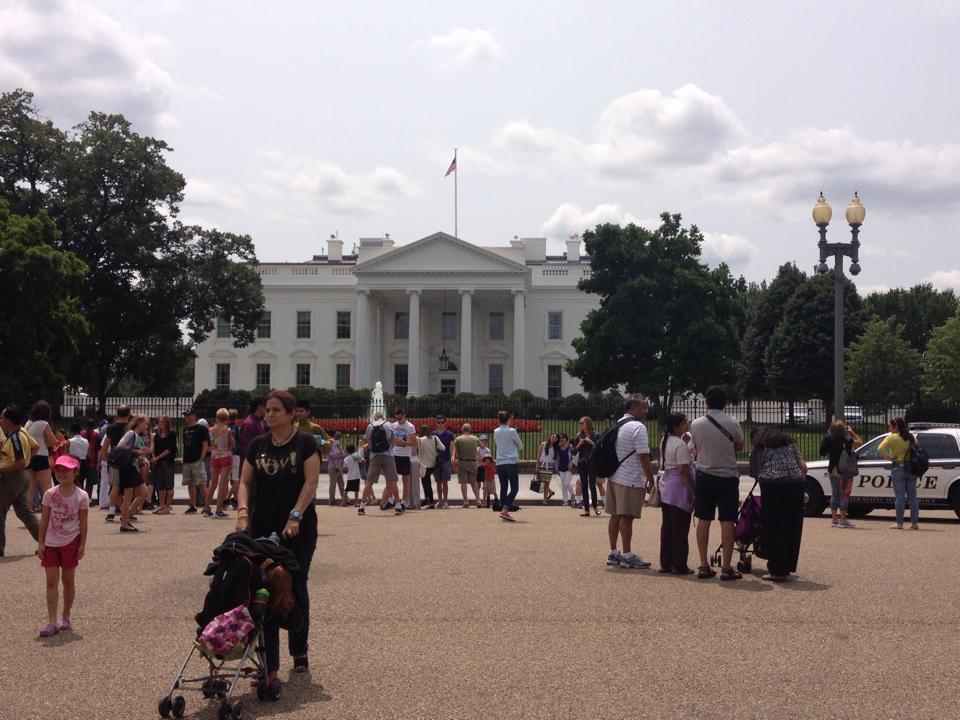 Seputar Washington DC