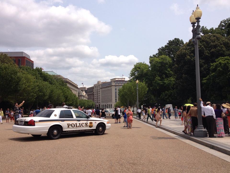 Seputar Washington DC