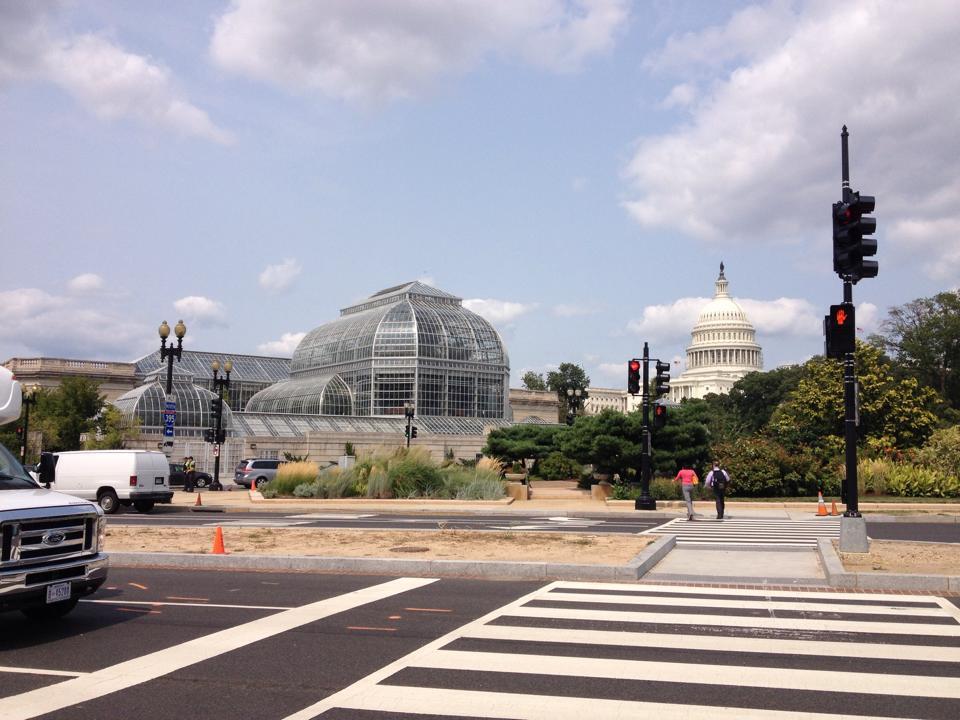Seputar Washington DC