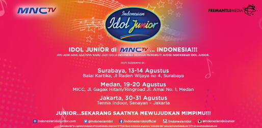 Indonesian Idol Junior