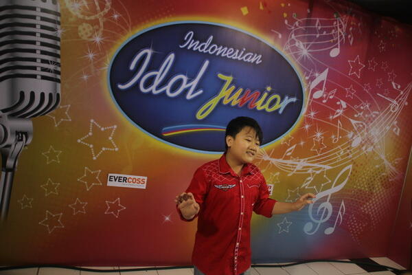 Indonesian Idol Junior 