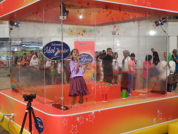 Indonesian Idol Junior 