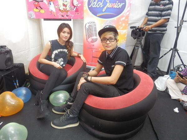 Indonesian Idol Junior 