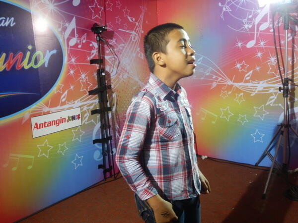 Indonesian Idol Junior 