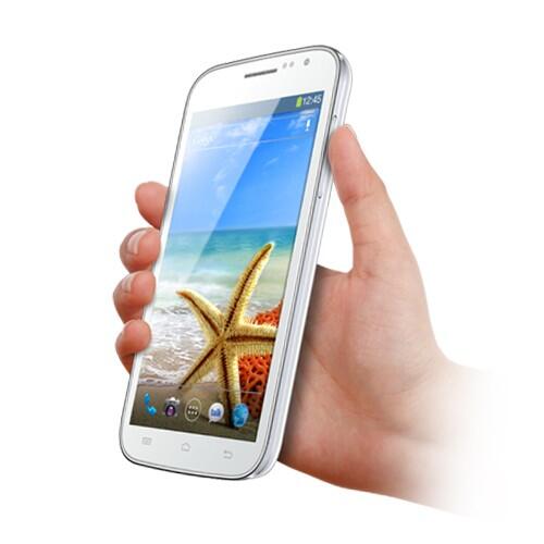 Jual Advan Smartphone S5E 5' - White