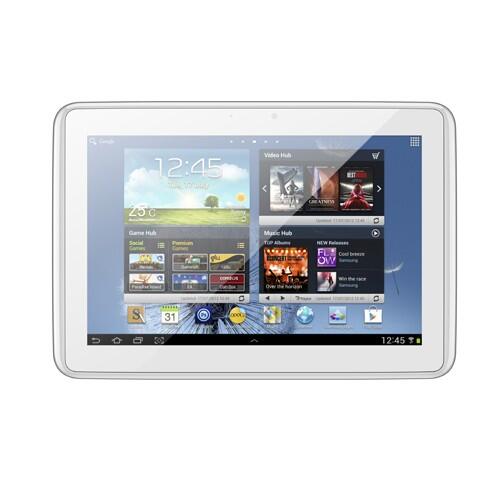 Advan Vandroid T3C - White