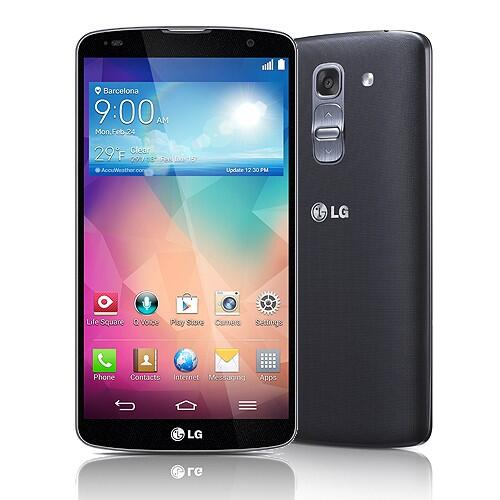Jual LG G Pro 2 - Black