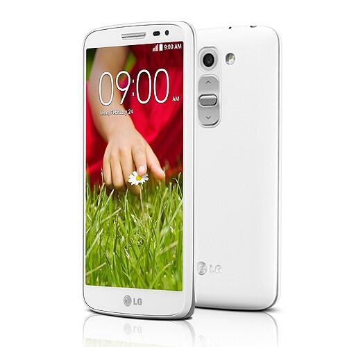 LG G2 Mini - White