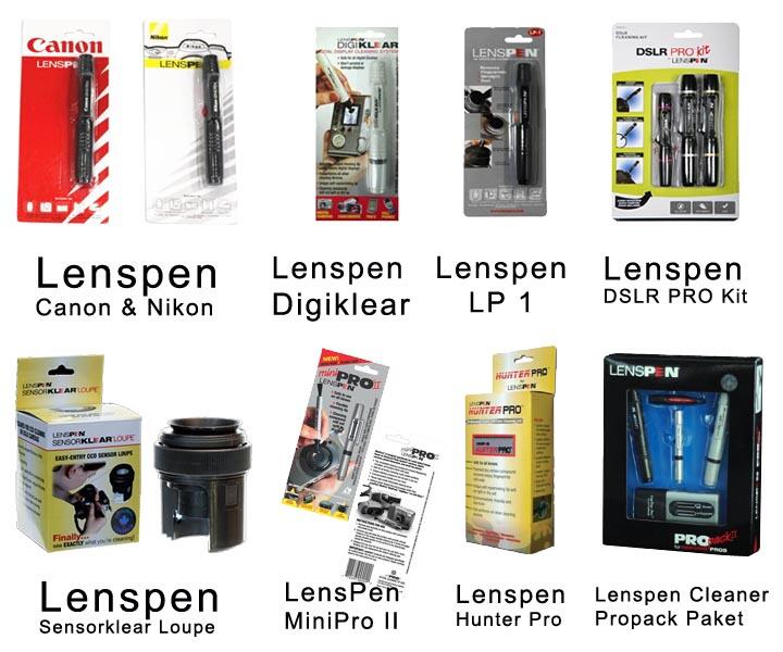 Lenspen Pembersih Permukaan