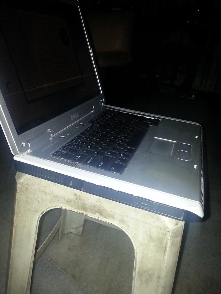 jual notebook dell inspiron 6400 murah