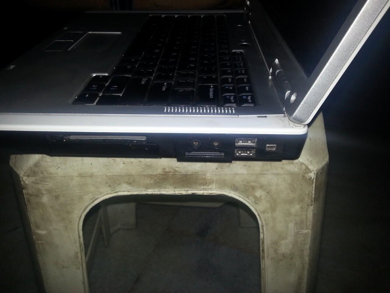 jual notebook dell inspiron 6400 murah