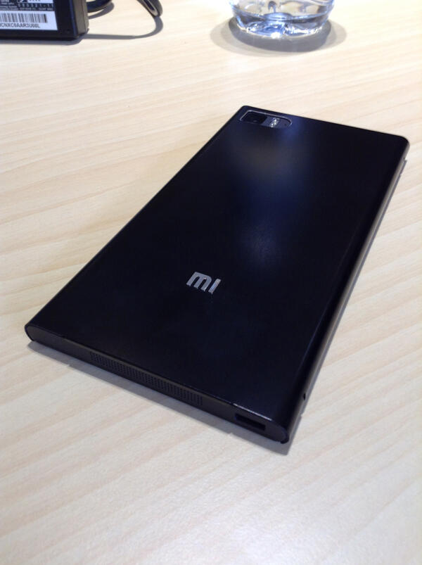 BNIB Xiaomi Mi4 16GB White Murah Gann...