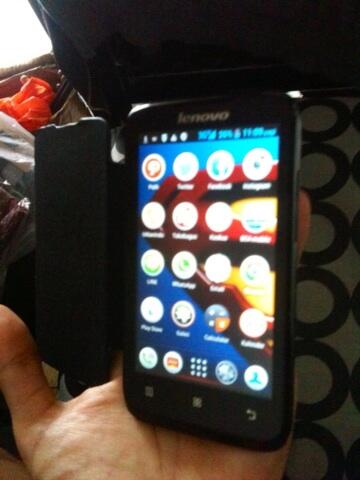 Lenovo A316i full set_jual ngebuttt!!!