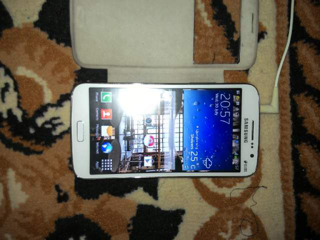 WTS Samsung Grand 2 white segel Urgent Sale