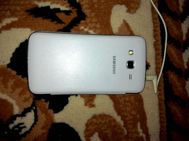 WTS Samsung Grand 2 white segel Urgent Sale