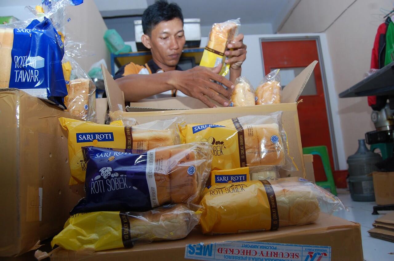Distributor Roti - Piffle.me