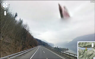 Akhirnya... Google Street View Mencakup Indonesia