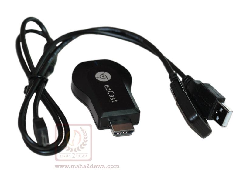 EZCast M2 Dongle HDMI Wireless Miracast Mirroring DLNA AirPlay Android Apple Windows