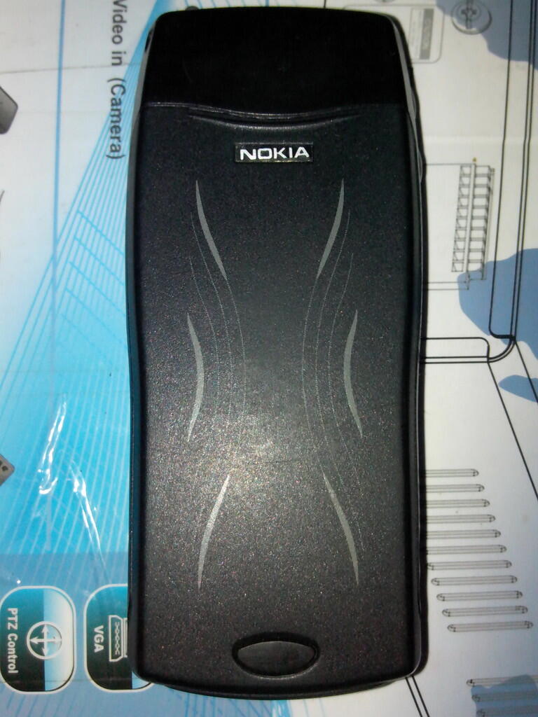 Hp jadul Nokia 8250 mulus Bandung Cimahi