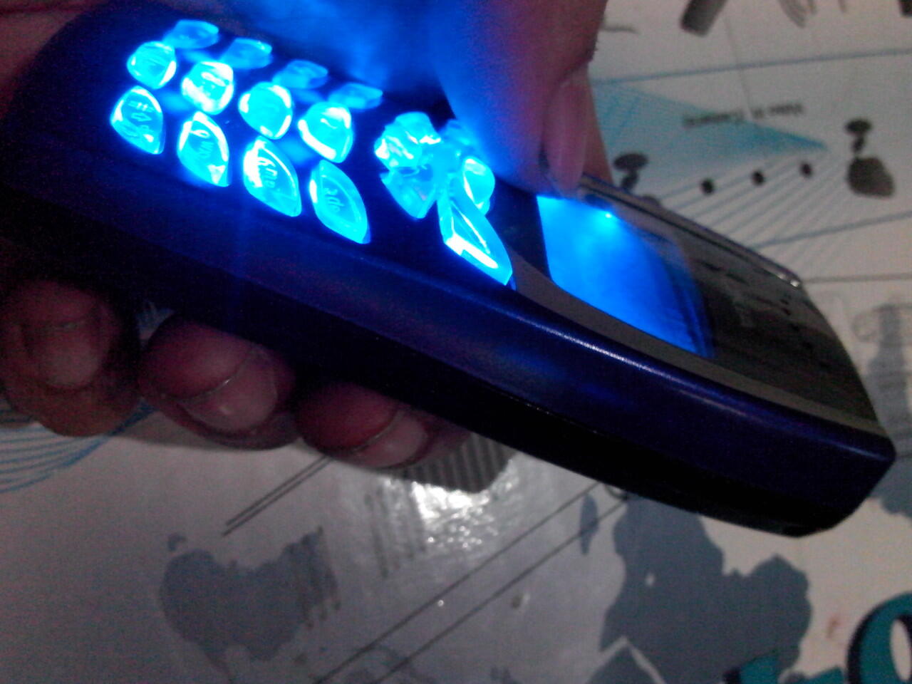 Hp jadul Nokia 8250 mulus Bandung Cimahi