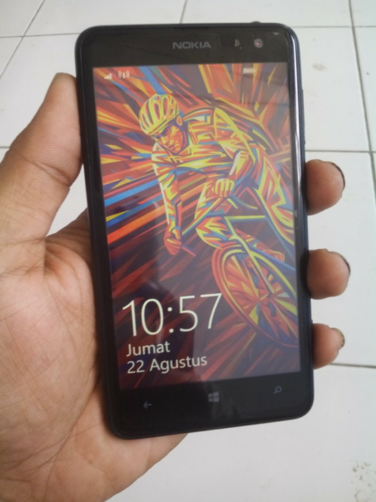JUAL NOKIA LUMIA 625 WINDOWS PHONE BISA BBM