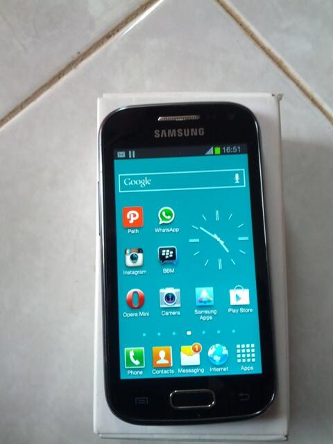 Samsung Galaxy Ace 2 (Black)