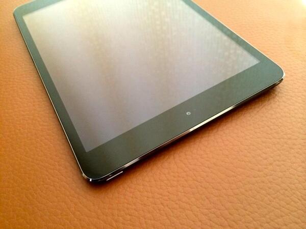 iPad mini 2 retina display space grey 64GB wifi only