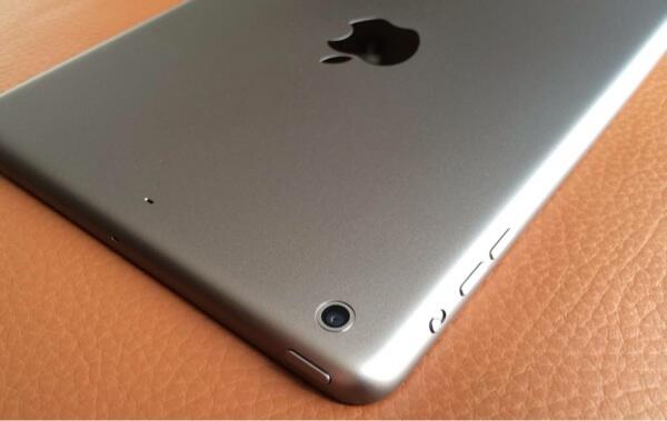 iPad mini 2 retina display space grey 64GB wifi only