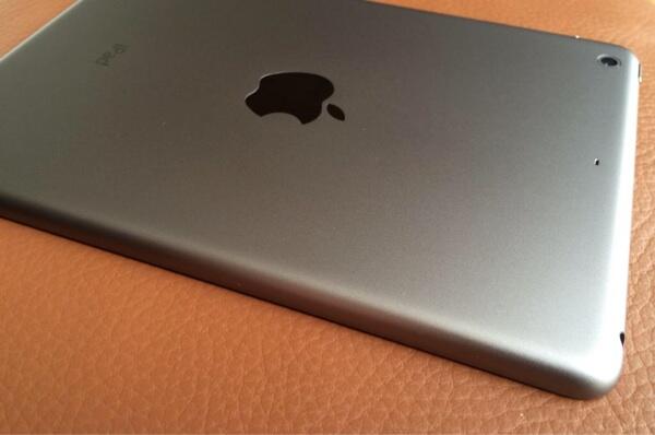 iPad mini 2 retina display space grey 64GB wifi only